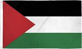 Palestijnse Vlag - Palestina vlag - Palestina