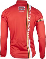 Pull Enfant Manches Longues Lotto Soudal Taille 8 Ans