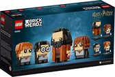 Lego Harry Potter 40495 Brickheadz  Harry, Hermelien, Ron & Hagrid™