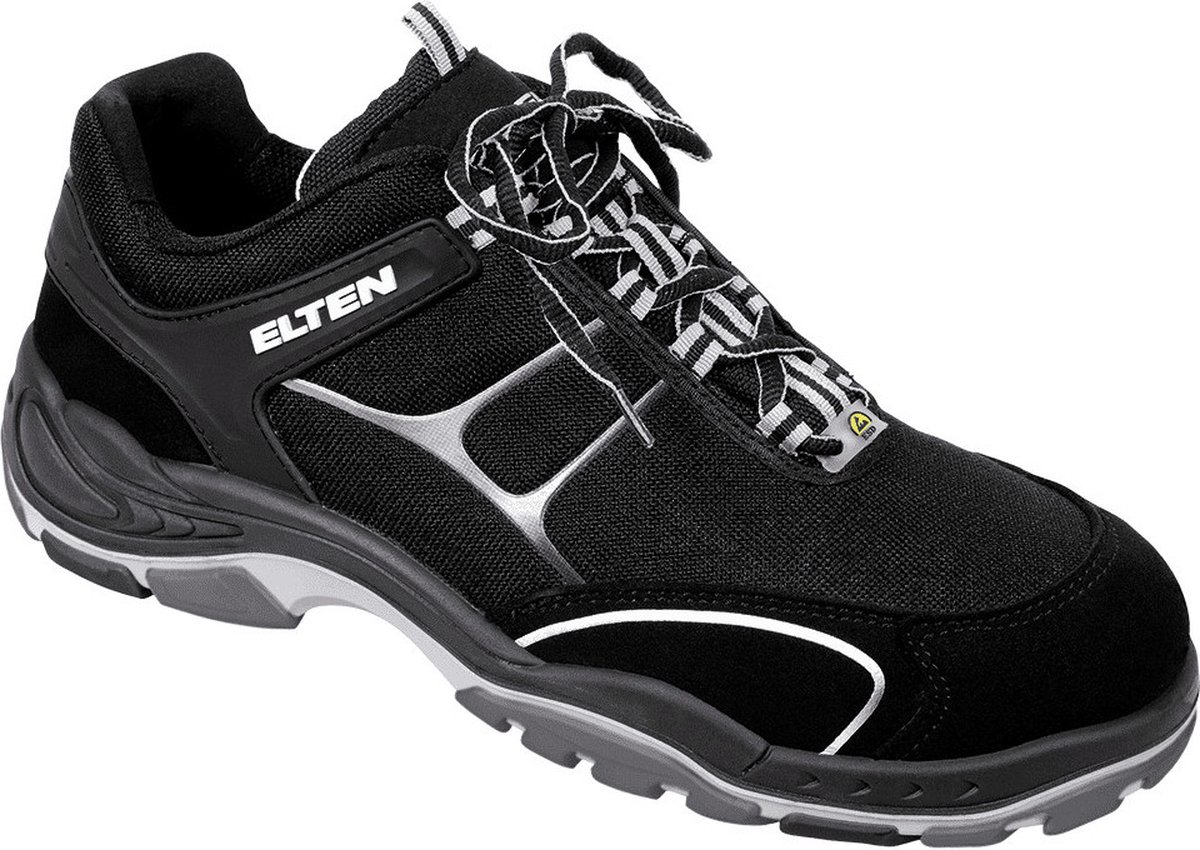 Elten Motion Low ESD LG S2 72182 - Zwart - 39
