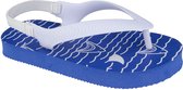 Waimea Peuterslipper - Acapulco - Blauw/Wit - 27