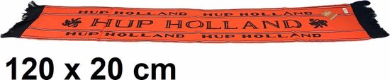 Hup Holland Sjaal Bol hup-holland-sjaal-bol
