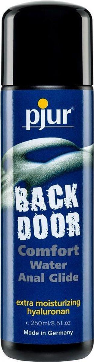 Goedkoopste Pjur Backdoor - Comfort Glide - 250 ml