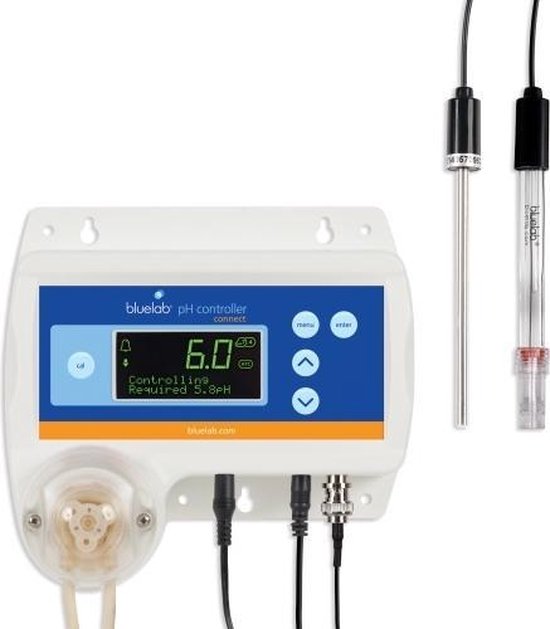 BLUELAB PH CONTROLLER CONNECT bol