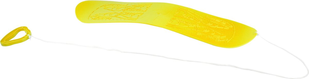 Restart Slideboard – Slee – Geel