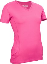 Avento Sportshirt - Dames - Fuchsia - 40