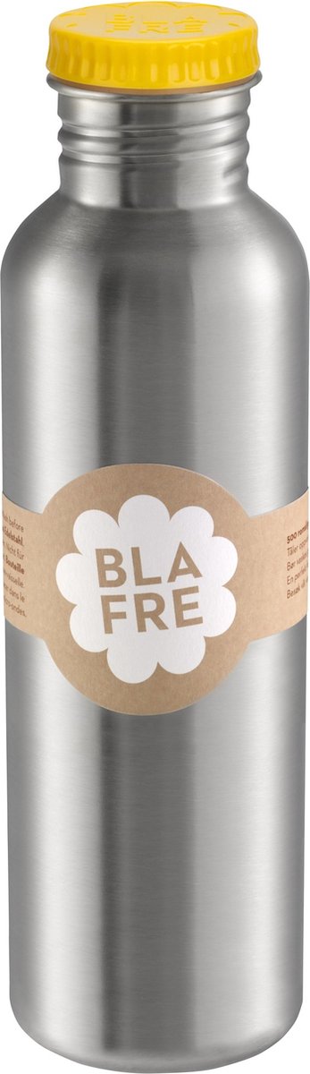 Blafre drinkfles 750ml Yellow