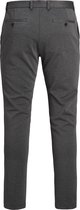 JACK&JONES JJIMARCO JJPHIL NOR GREY MEL Heren Broek - Maat W29 x L30