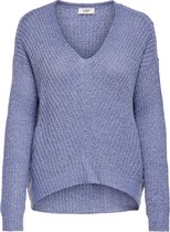 JdY JDYNEW MEGAN L/S PULLOVER KNT Dames Trui - Maat XL