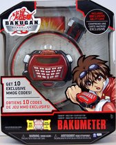 Bakugan Bakumeter TV