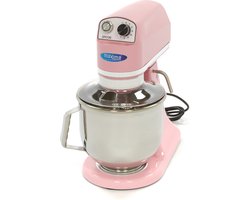 Planeetmenger - 7 L - Tot 2 Kg Deeg - Pastel Roze