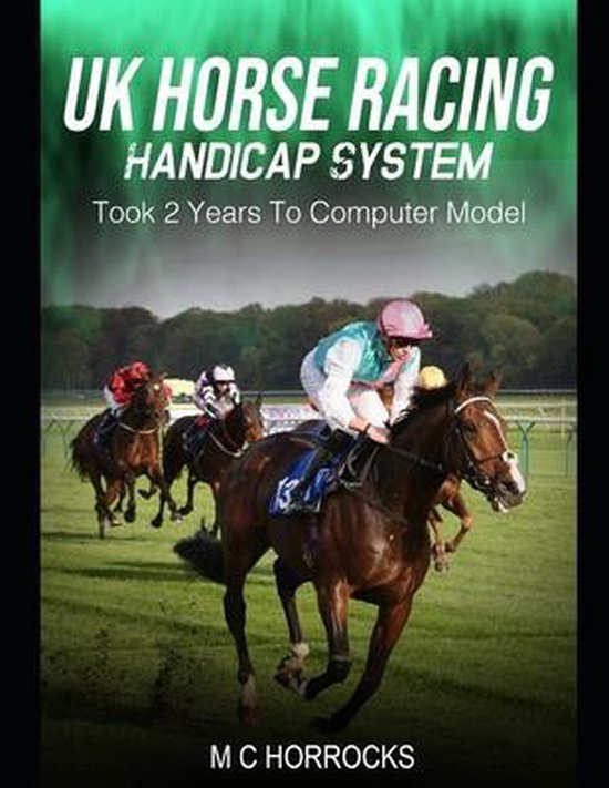 UK Horse Racing Handicap System - cover