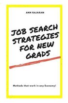 Career Guides for Young Professionals- Job Search Strategies for New Grads