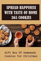 Spread Happiness With Taste Of Home 365 Cookies: Gift Box Of Homemade Cookies For Christmas