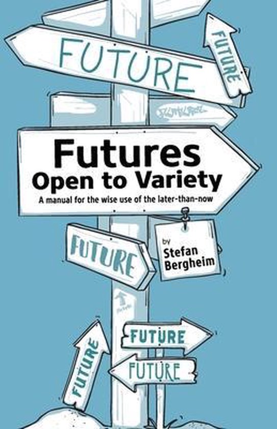Futures - Open to Variety - cover
