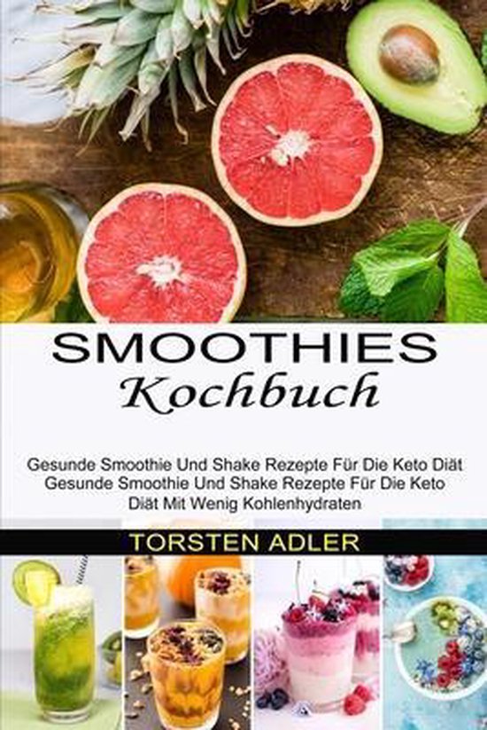 Smoothies Kochbuch - cover