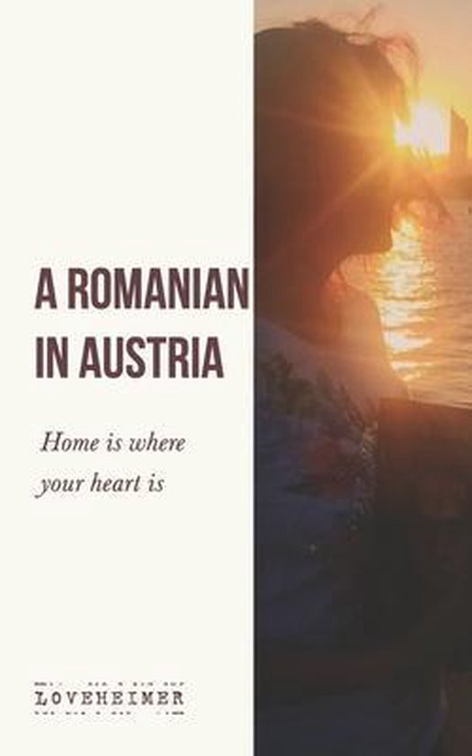 A Romanian in Austria - cover