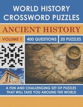 World History Crossword Puzzles- World History Crossword Puzzle