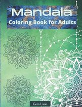 Mandala coloring book