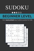 Sudoku: 150+ Beginner Level Sudoku puzzles: