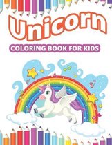 Unicorn Coloring Book For Kids