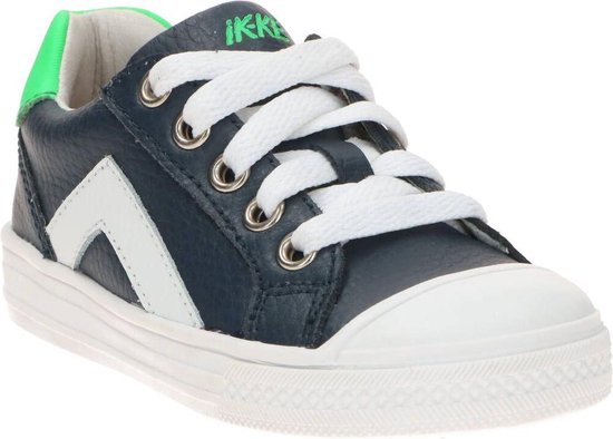 Chaussures à lacets IK-KE, Chaussures à lacets à lacets, Garçon, Taille 25,  bleu | bol.com