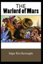 The Warlord of Mars( Illustrated edition)