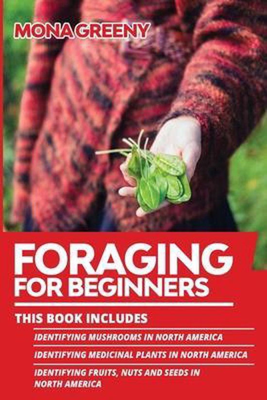 Foraging for Beginners- Foraging For Beginners - cover