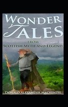 Wonder Tales from Scottish Myth and Legend