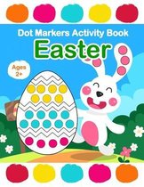 Easter Dot Markers Activity Book