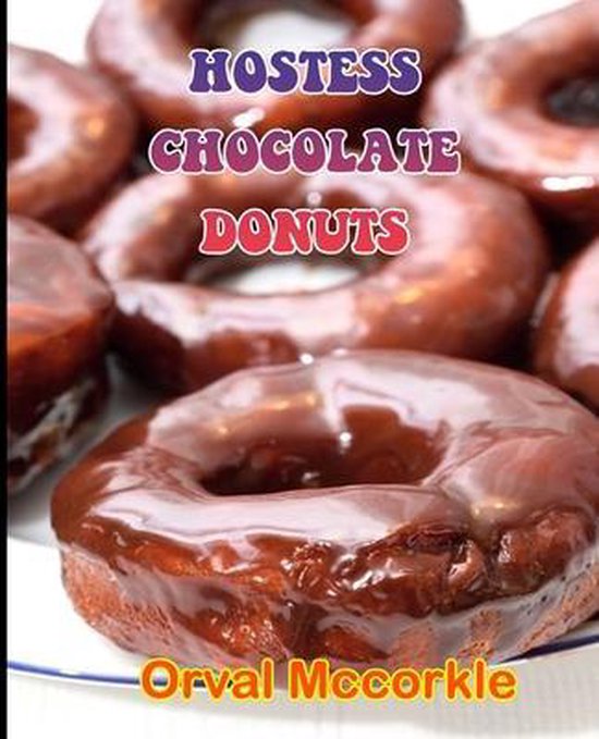 Hostess Chocolate Donuts