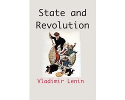 Omslag van State and Revolution