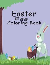 Easter Egg Coloring Book