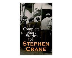Omslag van The Complete Short Stories of Stephen Crane