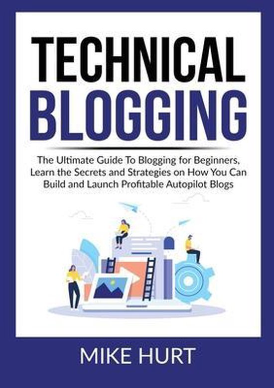Technical Blogging - cover