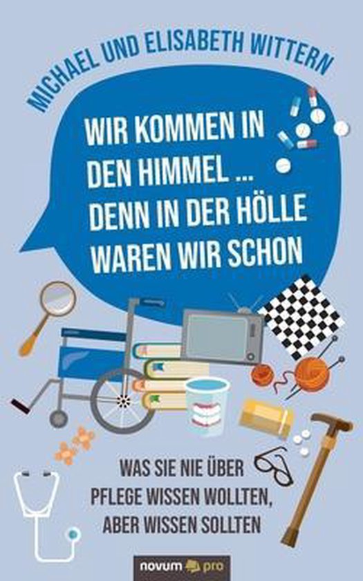 Wir kommen in den Himmel ... denn in der Hölle waren wir schon