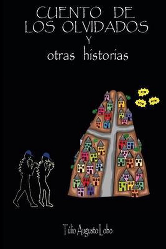 Cuentos de Los Olvidados - cover