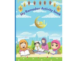 My Ramadan Activity Book