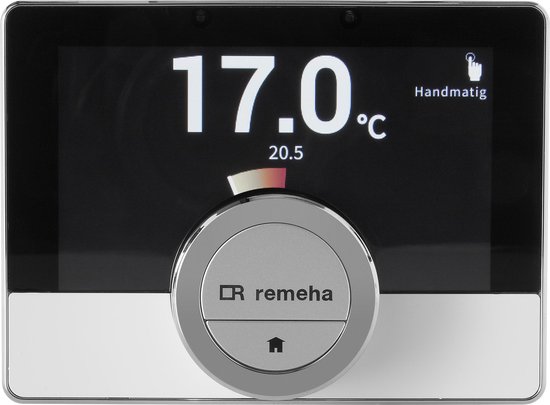 Remeha eTwist - Slimme thermostaat | bol.com