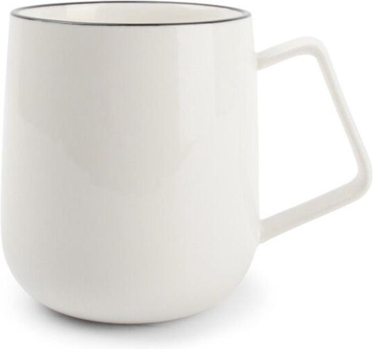 Salt&Pepper - Beker - 42cl - wit - Studio Base - set/4