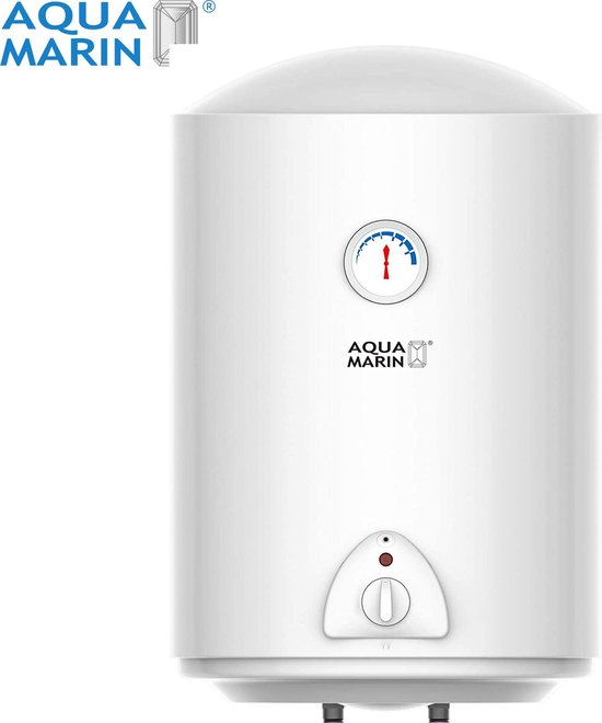 Aquamarin Boiler - Elektrische Boiler - Boiler 50 Liter - Waterboiler -  Boilers -... | bol.com
