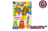 Stack-A-Mole Game - Stapel Spel - Educatief - Motoriek - Leerspel - Spelletjes voor Kinderen