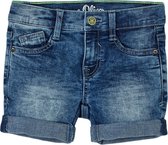 s.Oliver Jongens Jeans Short - Maat 140