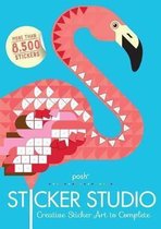 Posh Sticker Studio