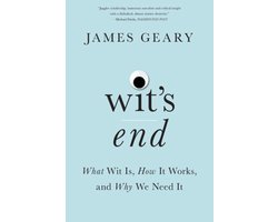 Wit`s End – What Wit Is, How It Works, and Why We Need It