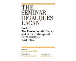 Seminar of Jacques Lacan