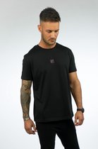 Inkskin T-shirt heren zwart L