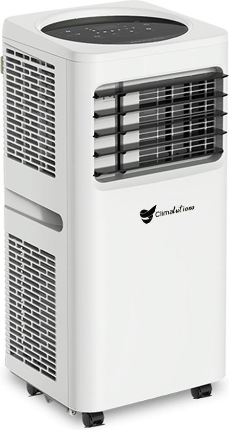 Asixxsix Auto-luchtkoeler, draagbare 12 V