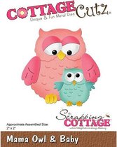 Stansmallen - Cottage Cutz CC460