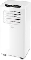 SUNTEC mobiele lokale airconditioner Impuls 2.6 Eco R290 | airco voor ruimten tot 34 m² | luchtafvoerslang | 9.000 BTU/h